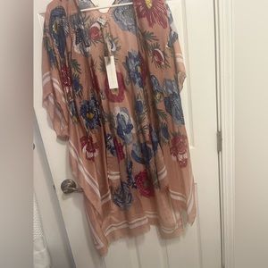 Kimono, one size fits all